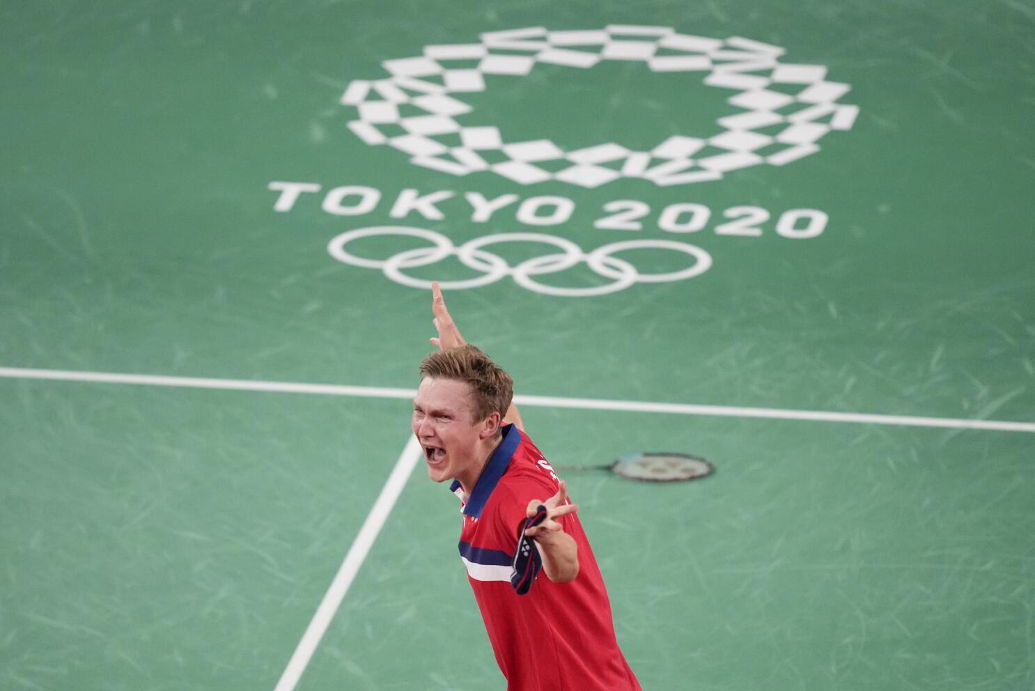 Badminton 2020 top